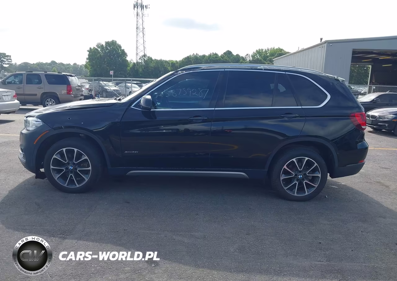 2017 BMW X5 xDrive35I VIN:5UXKR0C38H0V73520 - 14
