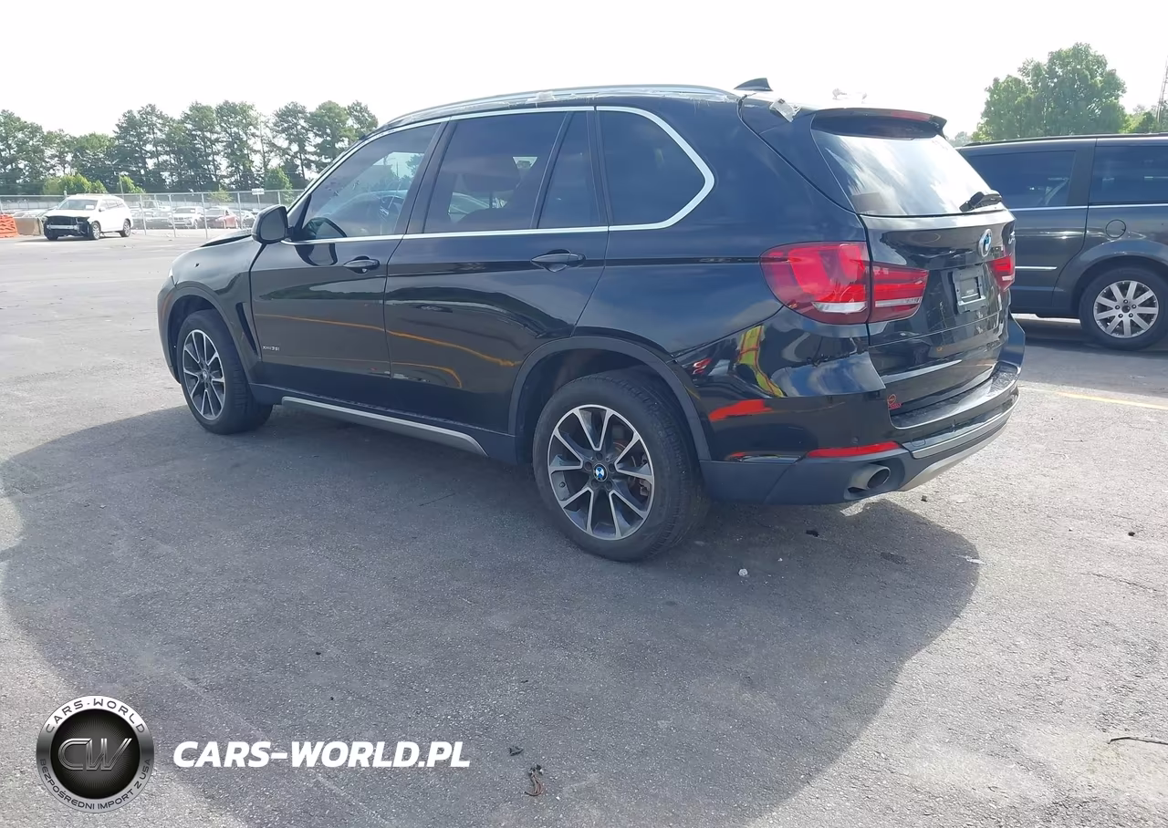 2017 BMW X5 xDrive35I VIN:5UXKR0C38H0V73520 - 3