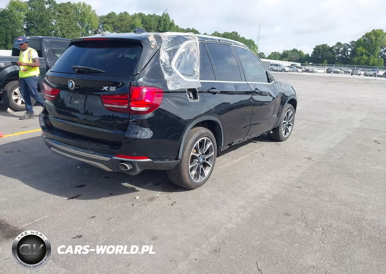 2017 BMW X5 xDrive35I VIN:5UXKR0C38H0V73520 - 4