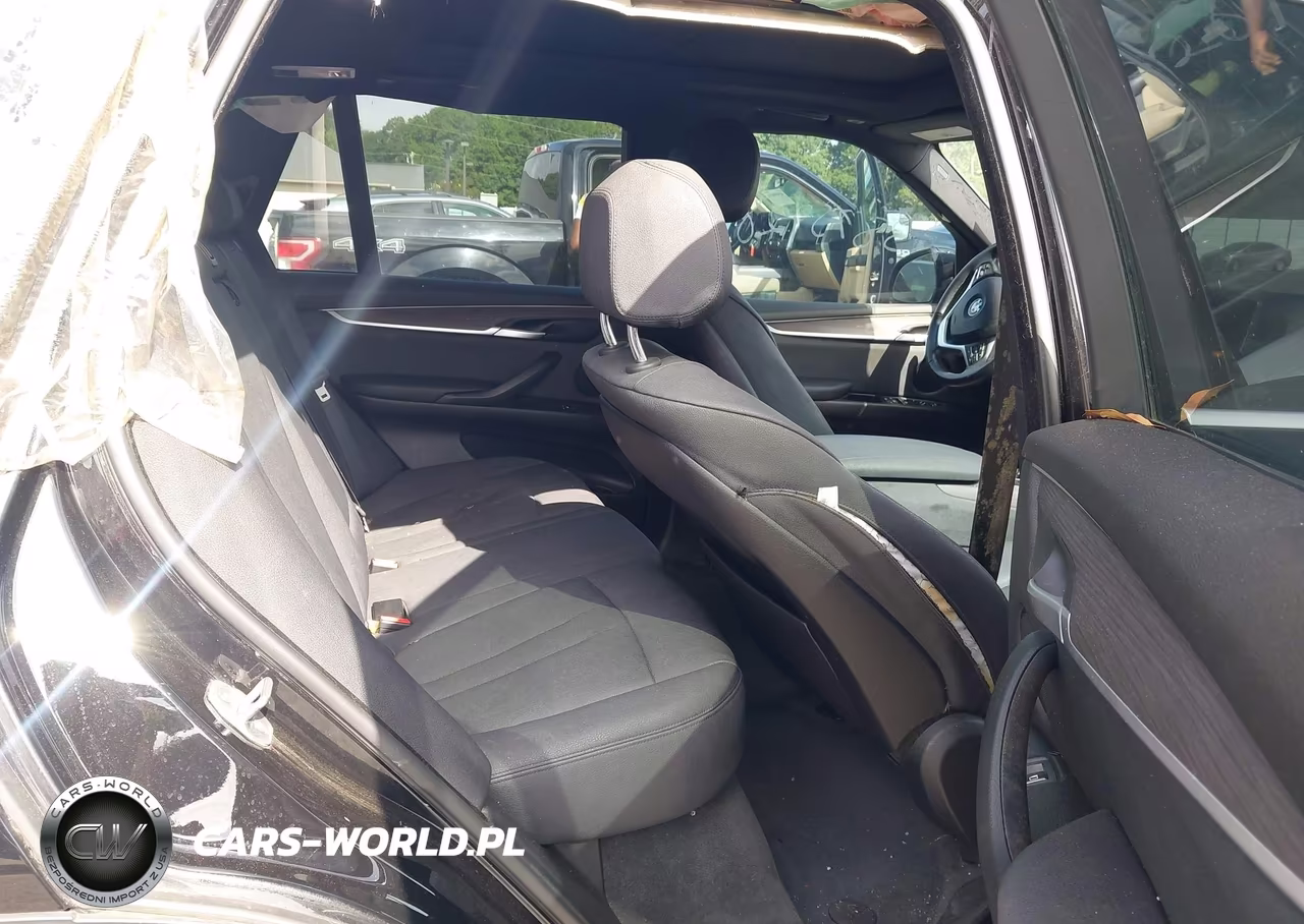 2017 BMW X5 xDrive35I VIN:5UXKR0C38H0V73520 - 8
