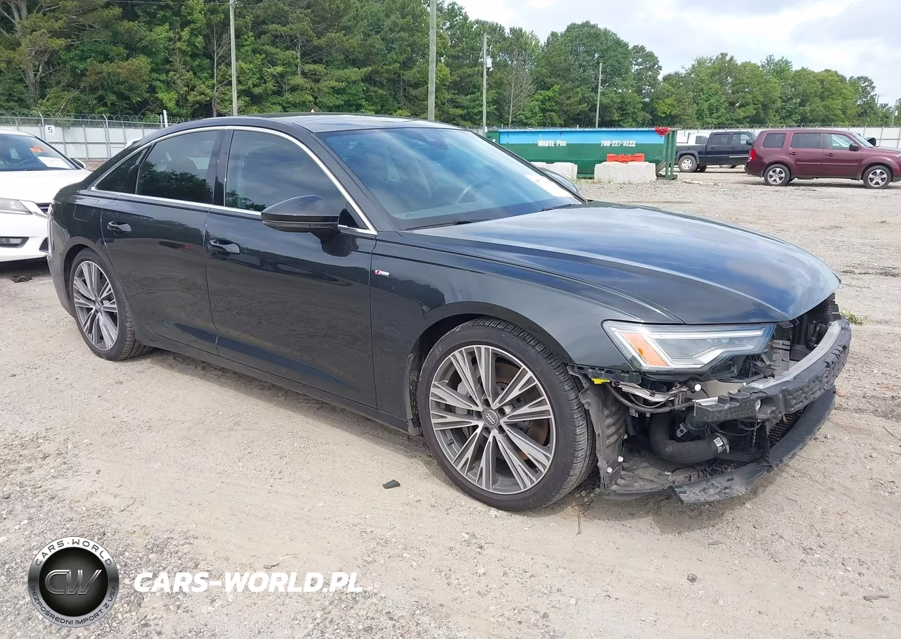 2020 Audi A6 Premium Plus 55 Tfsi Quattro S Tronic – zdjęcie 1 z 18