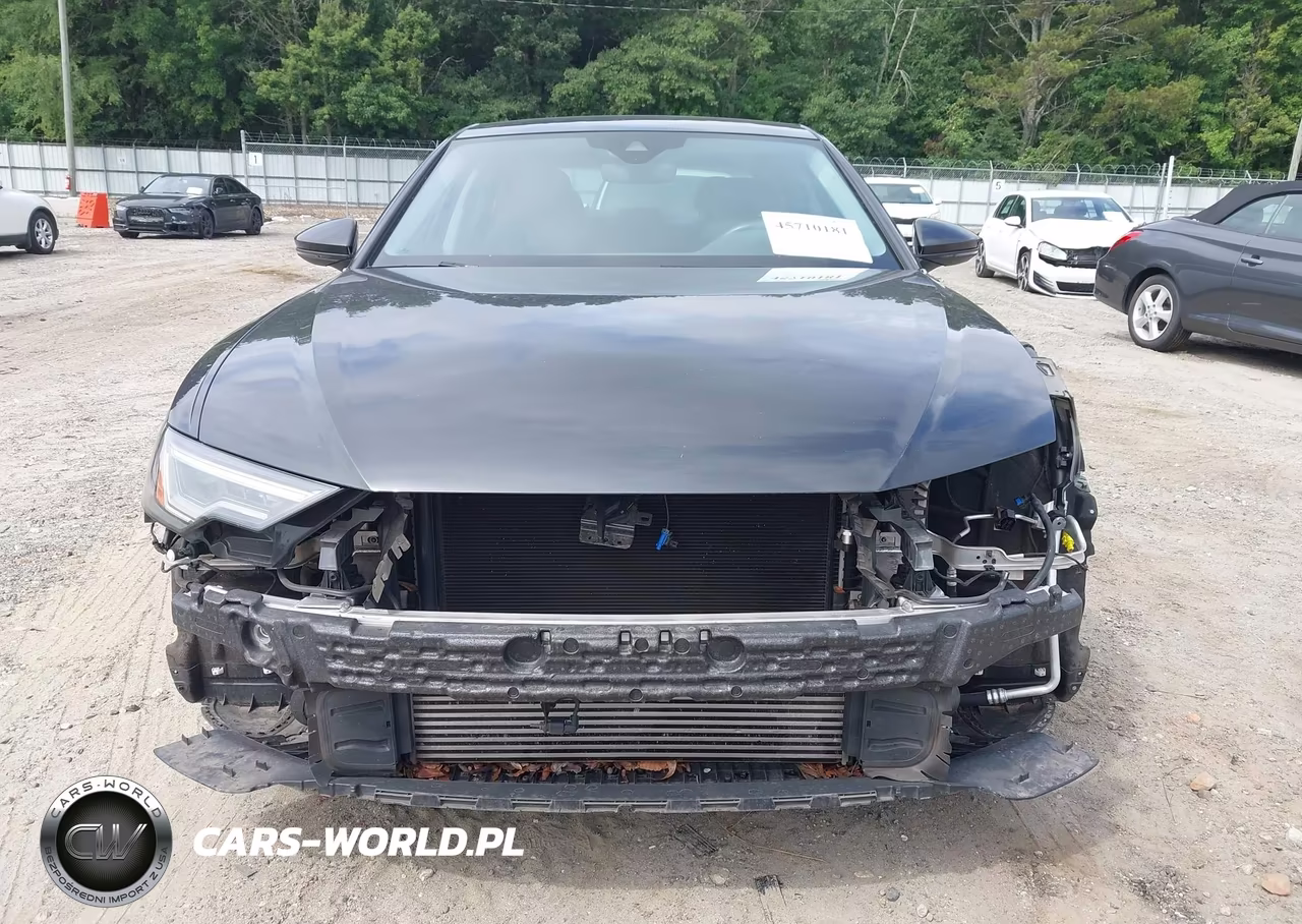 2020 Audi A6 Premium Plus 55 Tfsi Quattro S Tronic VIN:WAUL2AF22LN053115 - 13