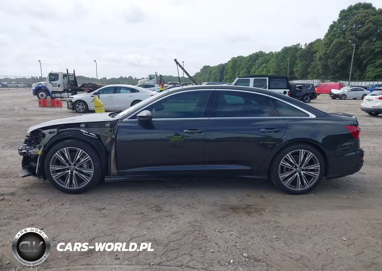 2020 Audi A6 Premium Plus 55 Tfsi Quattro S Tronic VIN:WAUL2AF22LN053115 - 15