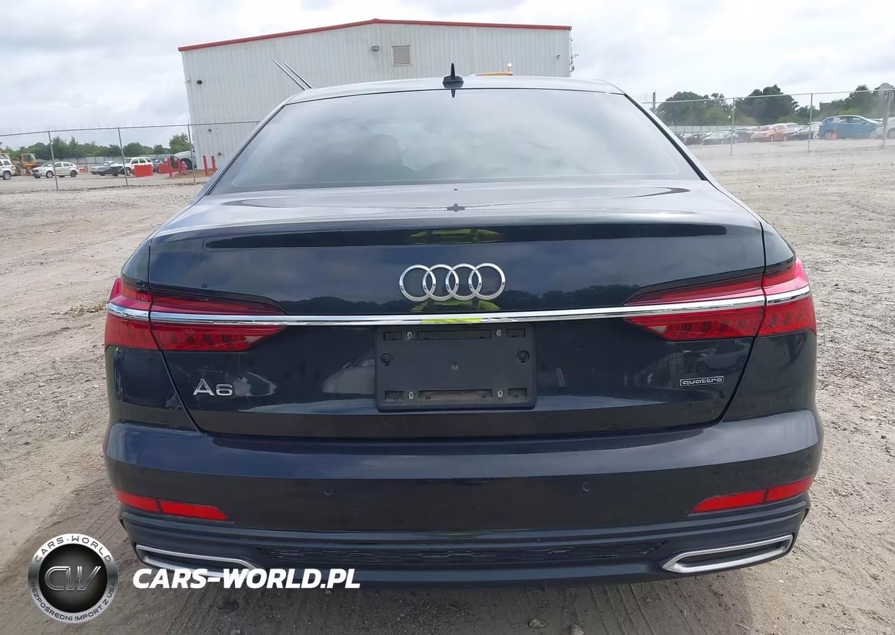 2020 Audi A6 Premium Plus 55 Tfsi Quattro S Tronic VIN:WAUL2AF22LN053115 - 17