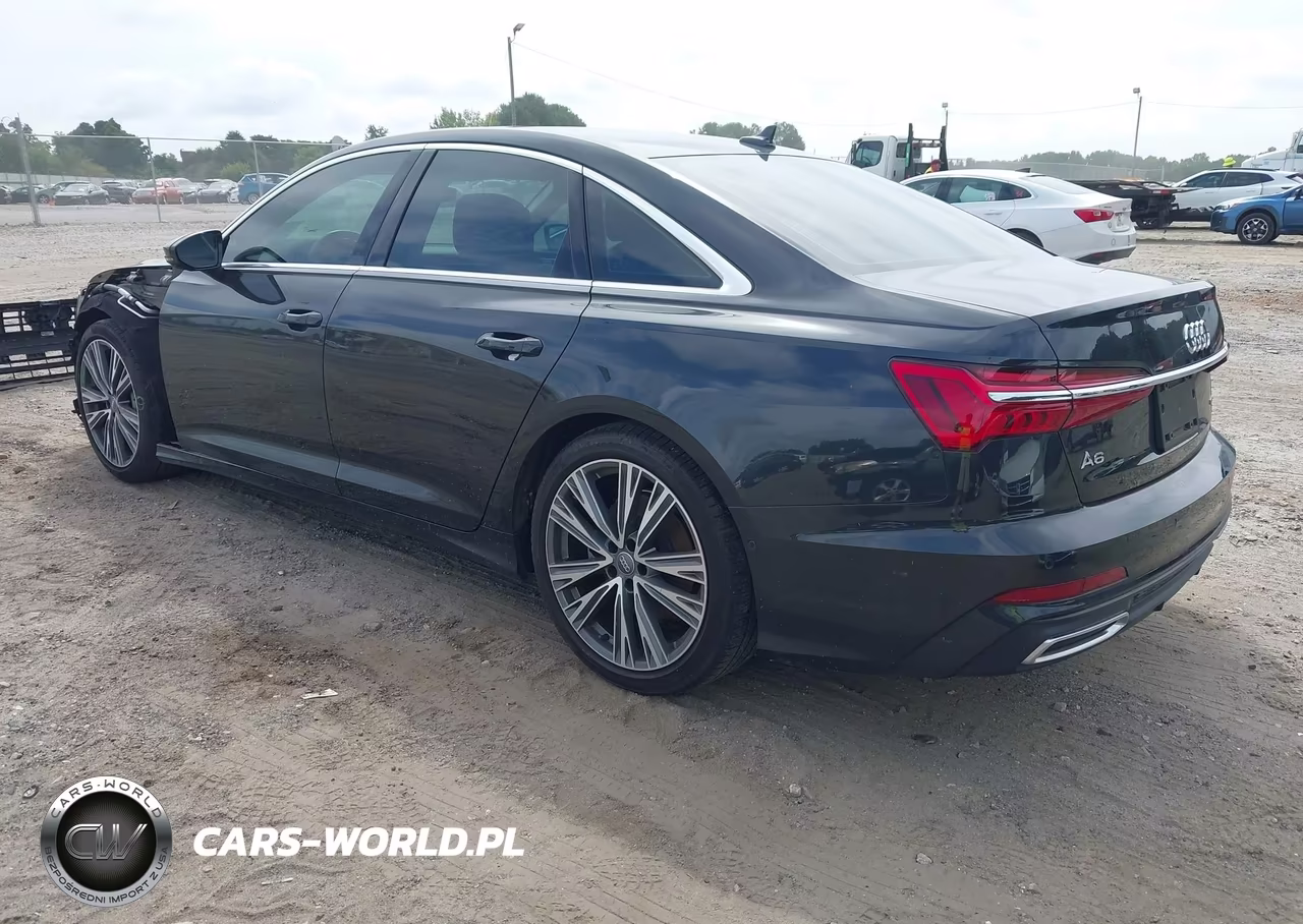 2020 Audi A6 Premium Plus 55 Tfsi Quattro S Tronic VIN:WAUL2AF22LN053115 - 3