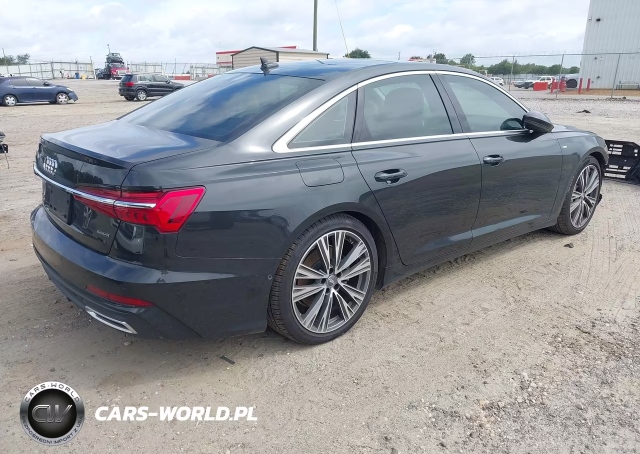 2020 Audi A6 Premium Plus 55 Tfsi Quattro S Tronic VIN:WAUL2AF22LN053115 - 4
