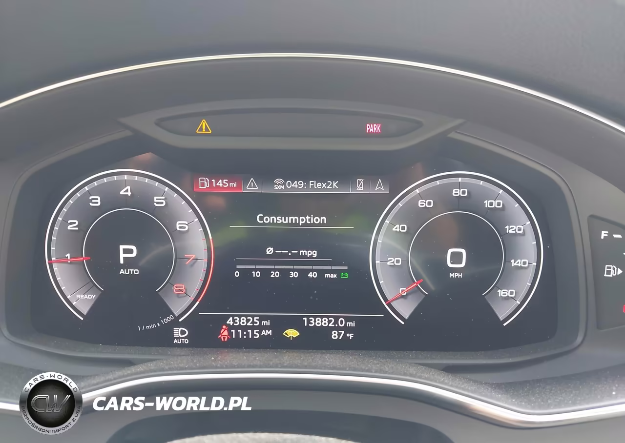 2020 Audi A6 Premium Plus 55 Tfsi Quattro S Tronic VIN:WAUL2AF22LN053115 - 7