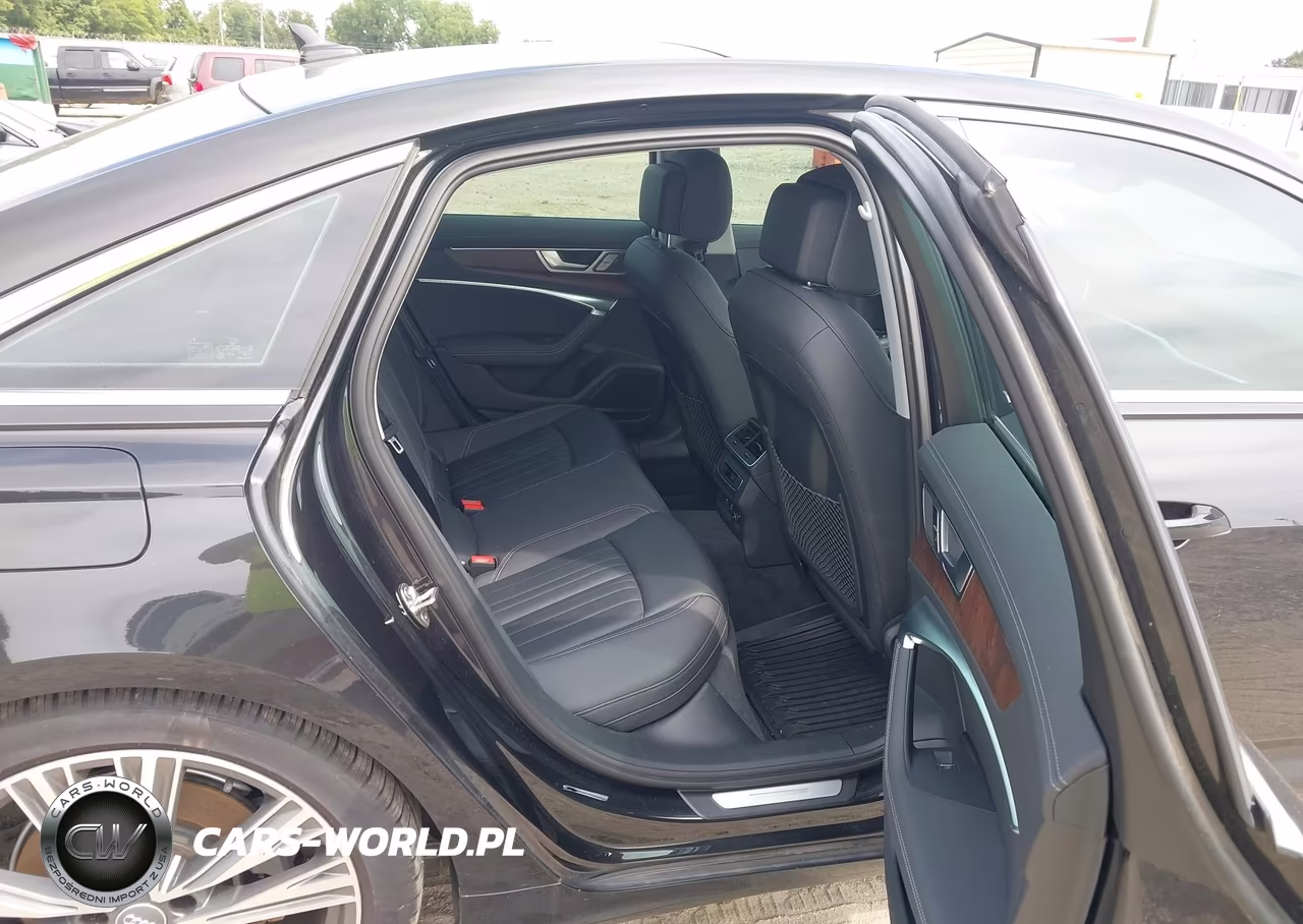 2020 Audi A6 Premium Plus 55 Tfsi Quattro S Tronic VIN:WAUL2AF22LN053115 - 8