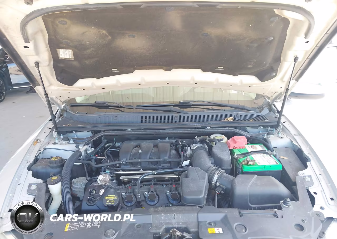 2013 Ford Taurus Sel VIN:1FAHP2E81DG126248 - 10