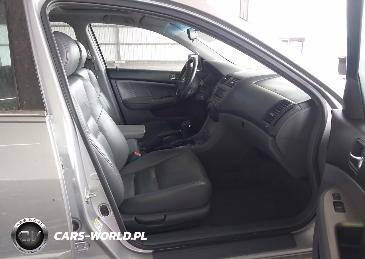 2007 Honda Accord 2.4 Ex VIN:1HGCM56887A012429 - 5