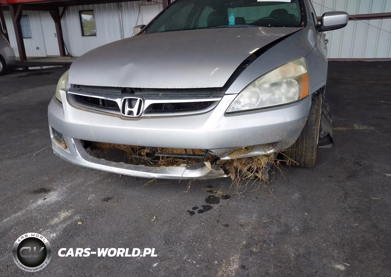 2007 Honda Accord 2.4 Ex VIN:1HGCM56887A012429 - 6