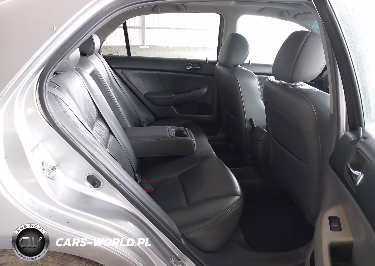 2007 Honda Accord 2.4 Ex VIN:1HGCM56887A012429 - 8