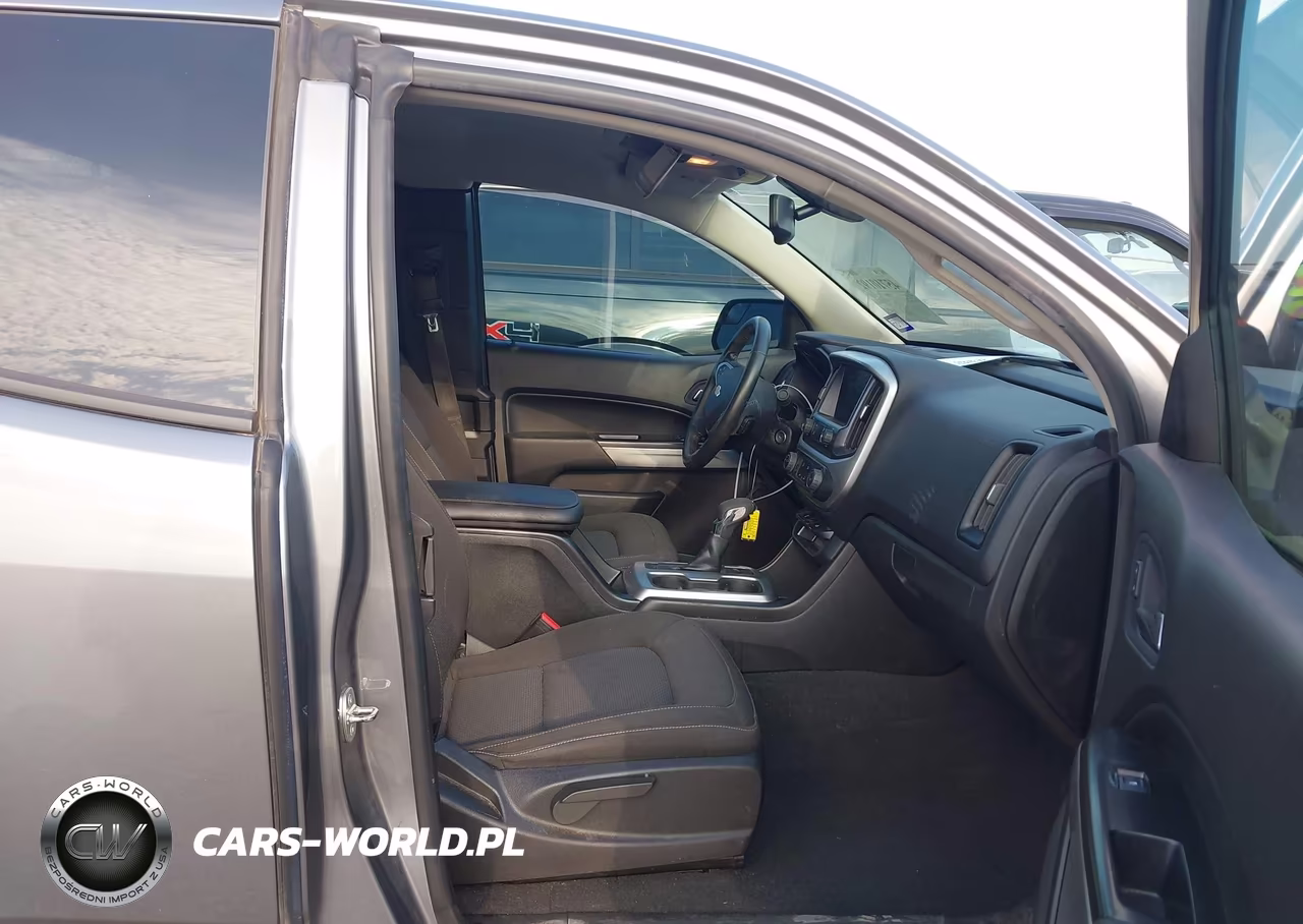 2022 Chevrolet Colorado 2Wd Long Box Lt VIN:1GCHSCEA4N1102726 - 5