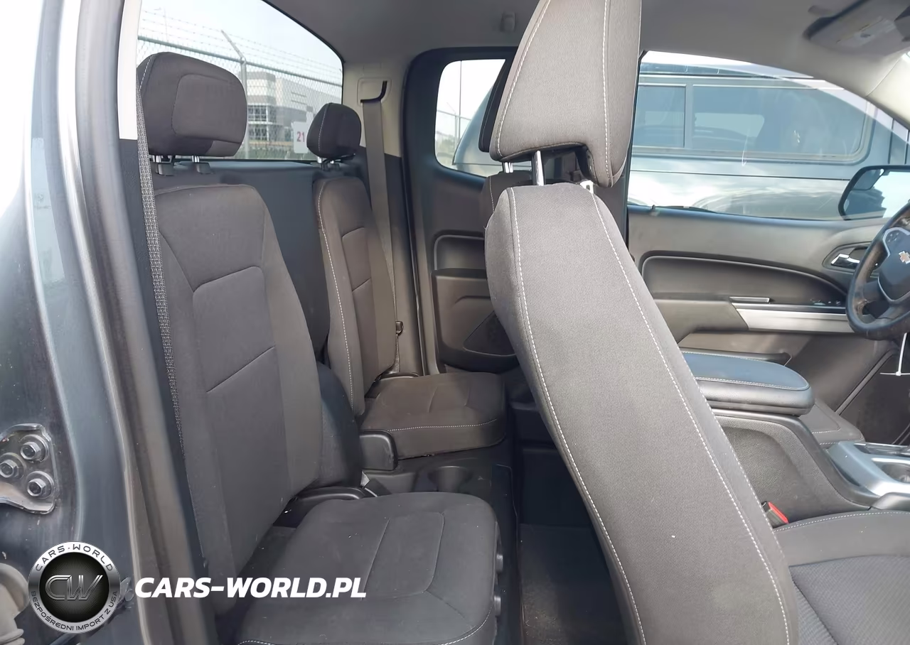 2022 Chevrolet Colorado 2Wd Long Box Lt VIN:1GCHSCEA4N1102726 - 8
