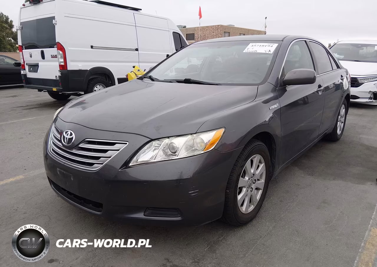 2009 Toyota Camry Hybrid VIN:4T1BB46KX9U092979 - 13