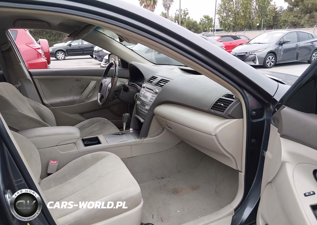 2009 Toyota Camry Hybrid VIN:4T1BB46KX9U092979 - 5