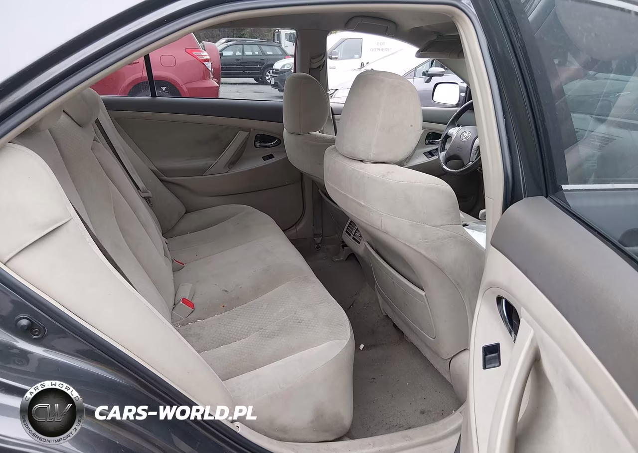 2009 Toyota Camry Hybrid VIN:4T1BB46KX9U092979 - 8