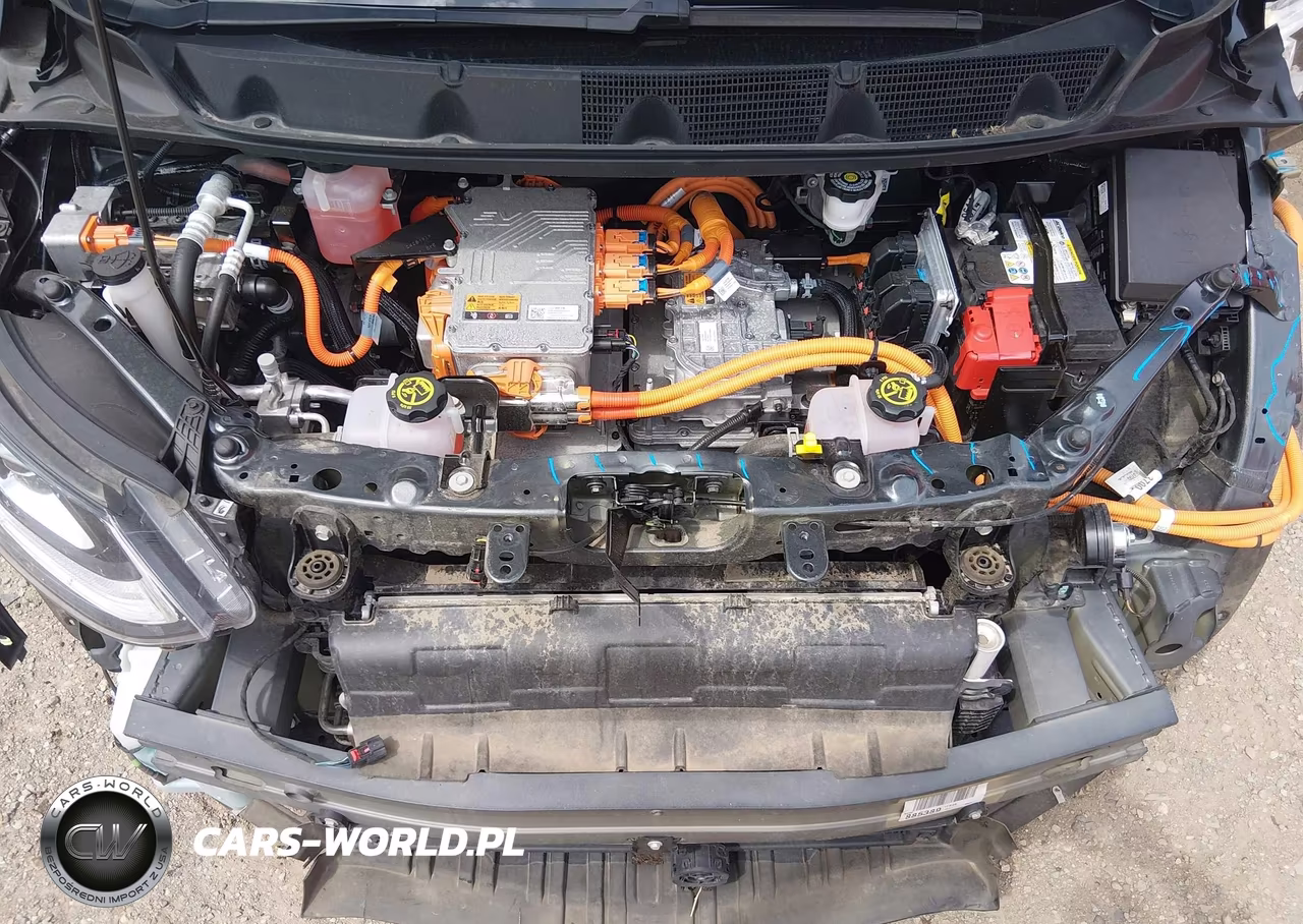2021 Chevrolet Bolt Ev Fwd Lt VIN:1G1FY6S05M4103358 - 10