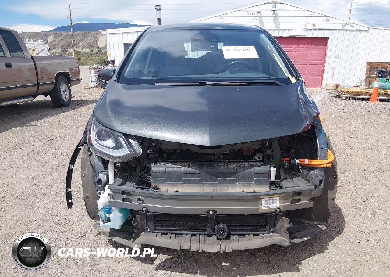 2021 Chevrolet Bolt Ev Fwd Lt VIN:1G1FY6S05M4103358 - 13