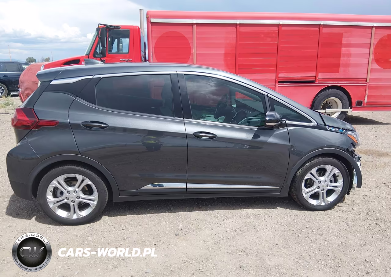 2021 Chevrolet Bolt Ev Fwd Lt VIN:1G1FY6S05M4103358 - 14