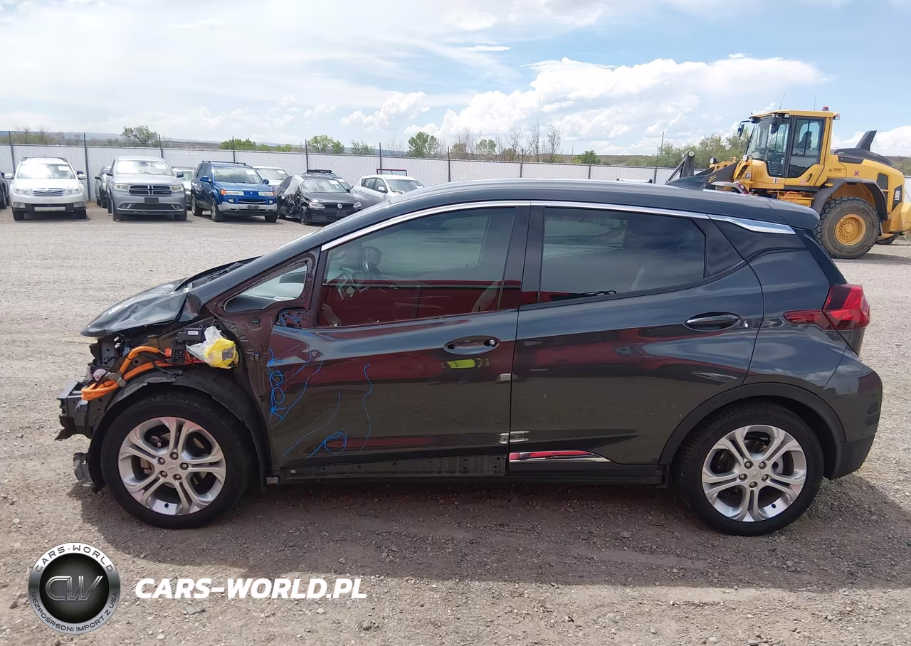 2021 Chevrolet Bolt Ev Fwd Lt VIN:1G1FY6S05M4103358 - 15