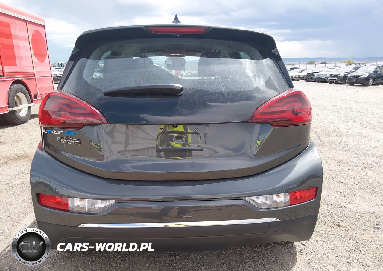 2021 Chevrolet Bolt Ev Fwd Lt VIN:1G1FY6S05M4103358 - 17