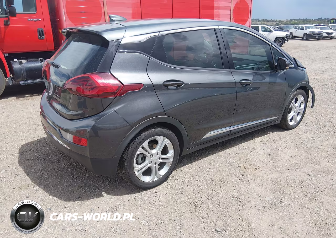 2021 Chevrolet Bolt Ev Fwd Lt VIN:1G1FY6S05M4103358 - 4