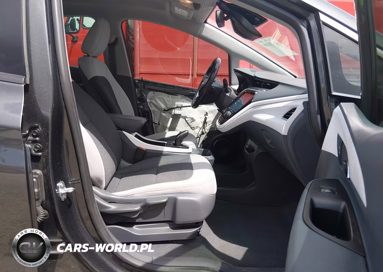 2021 Chevrolet Bolt Ev Fwd Lt VIN:1G1FY6S05M4103358 - 5