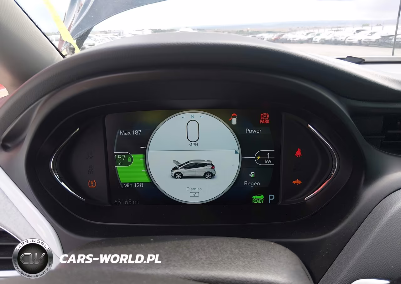 2021 Chevrolet Bolt Ev Fwd Lt VIN:1G1FY6S05M4103358 - 7