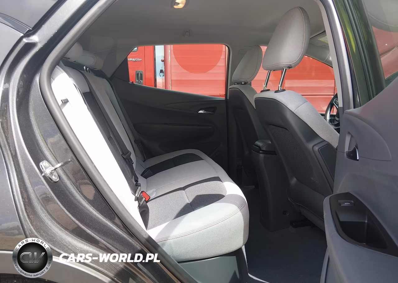 2021 Chevrolet Bolt Ev Fwd Lt VIN:1G1FY6S05M4103358 - 8