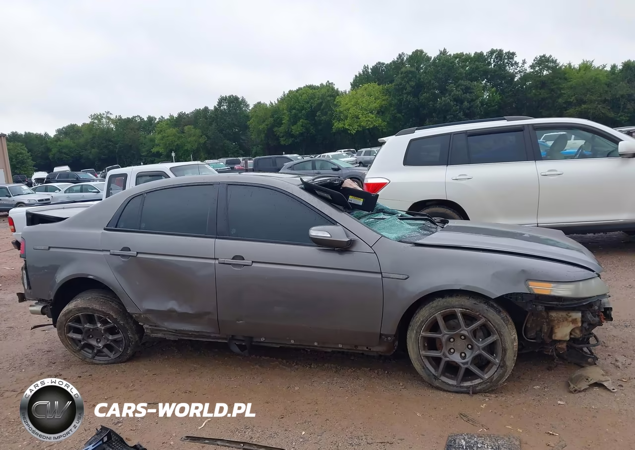 2008 Acura Tl Type S VIN:19UUA76578A000255 - 13