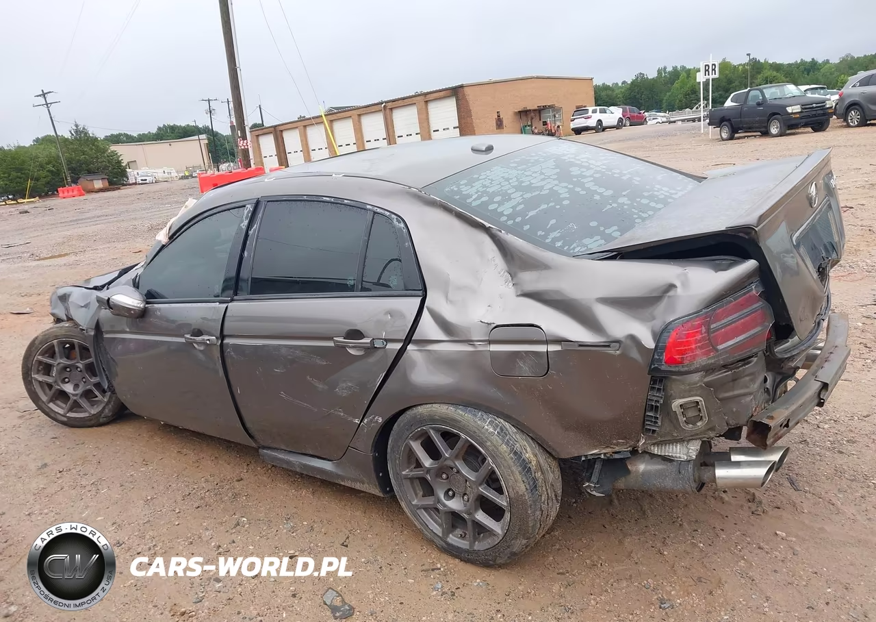 2008 Acura Tl Type S VIN:19UUA76578A000255 - 14