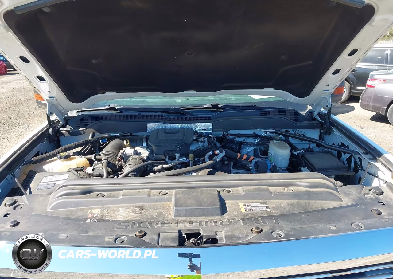 2016 Chevrolet Silverado 3500Hd Work Truck VIN:1GC4KYC82GF250567 - 10