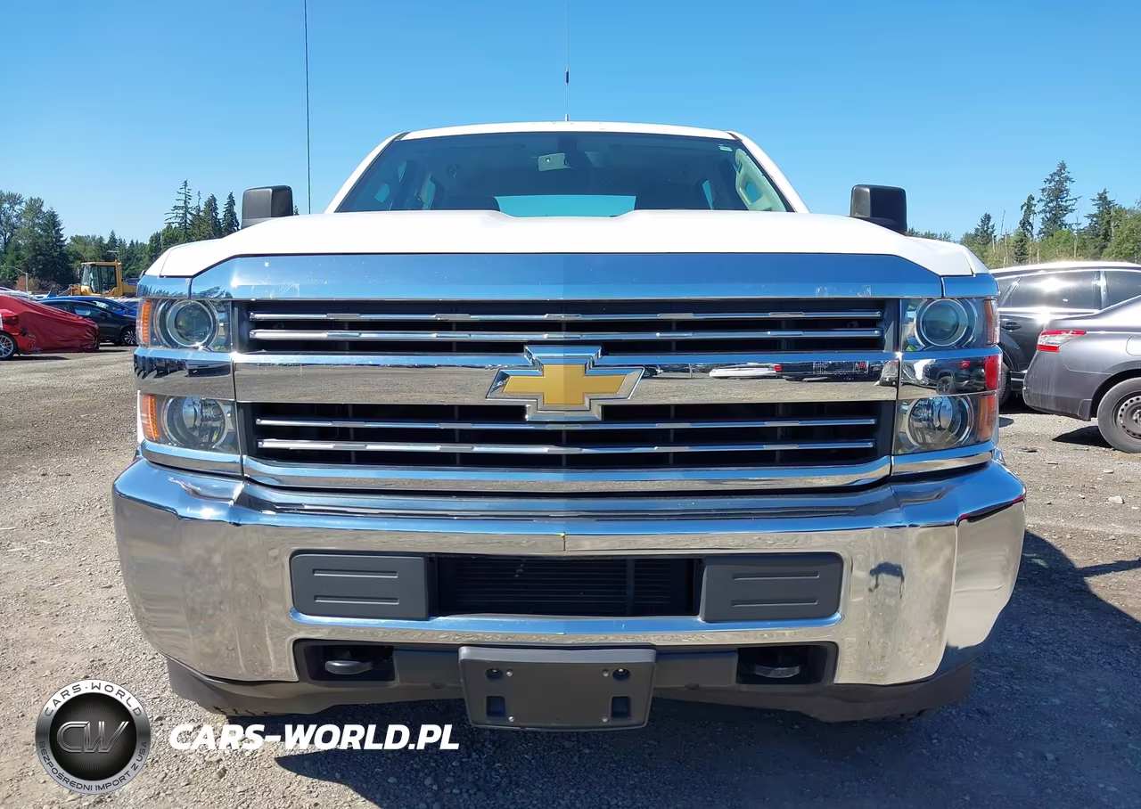 2016 Chevrolet Silverado 3500Hd Work Truck VIN:1GC4KYC82GF250567 - 12