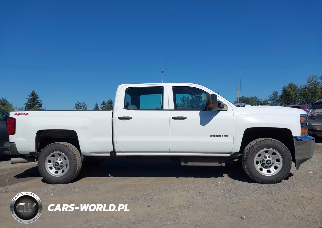 2016 Chevrolet Silverado 3500Hd Work Truck VIN:1GC4KYC82GF250567 - 13