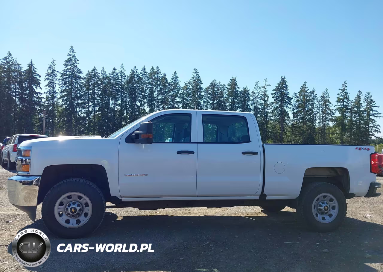 2016 Chevrolet Silverado 3500Hd Work Truck VIN:1GC4KYC82GF250567 - 14