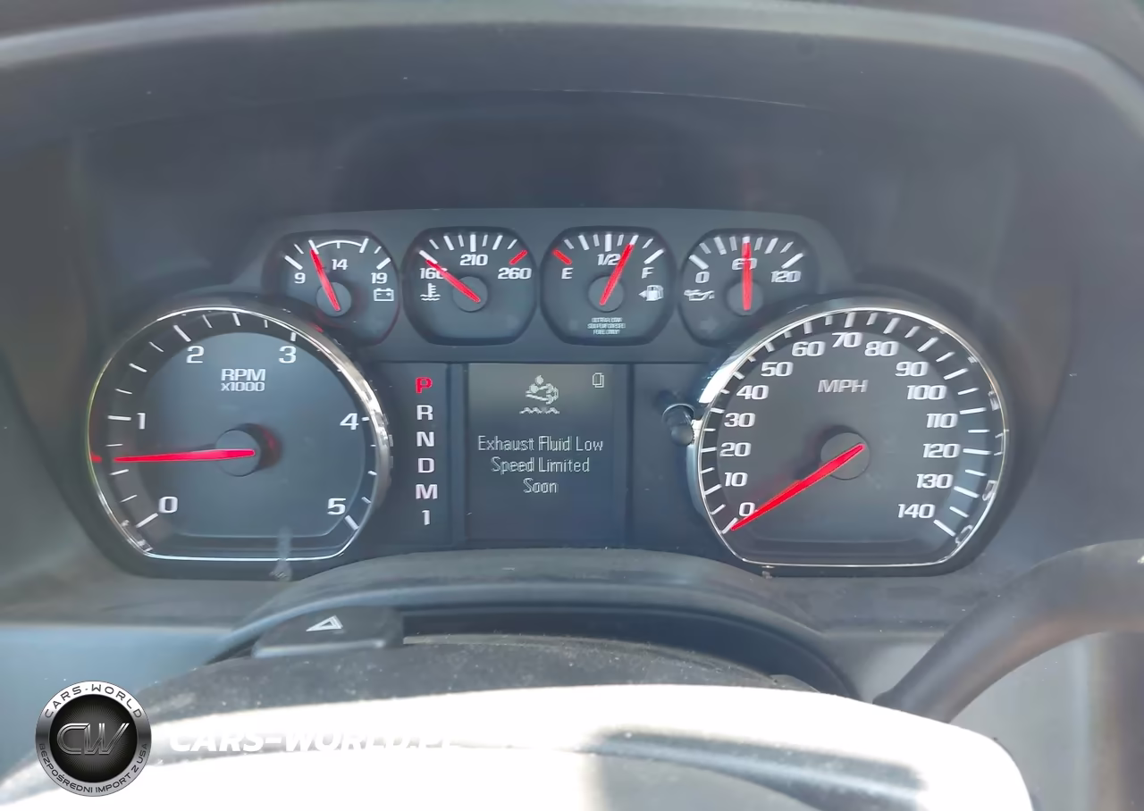 2016 Chevrolet Silverado 3500Hd Work Truck VIN:1GC4KYC82GF250567 - 7