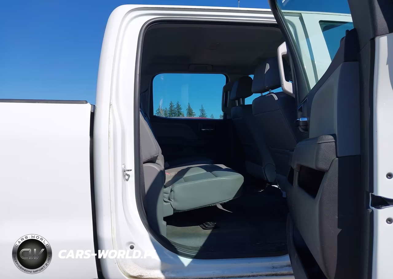 2016 Chevrolet Silverado 3500Hd Work Truck VIN:1GC4KYC82GF250567 - 8