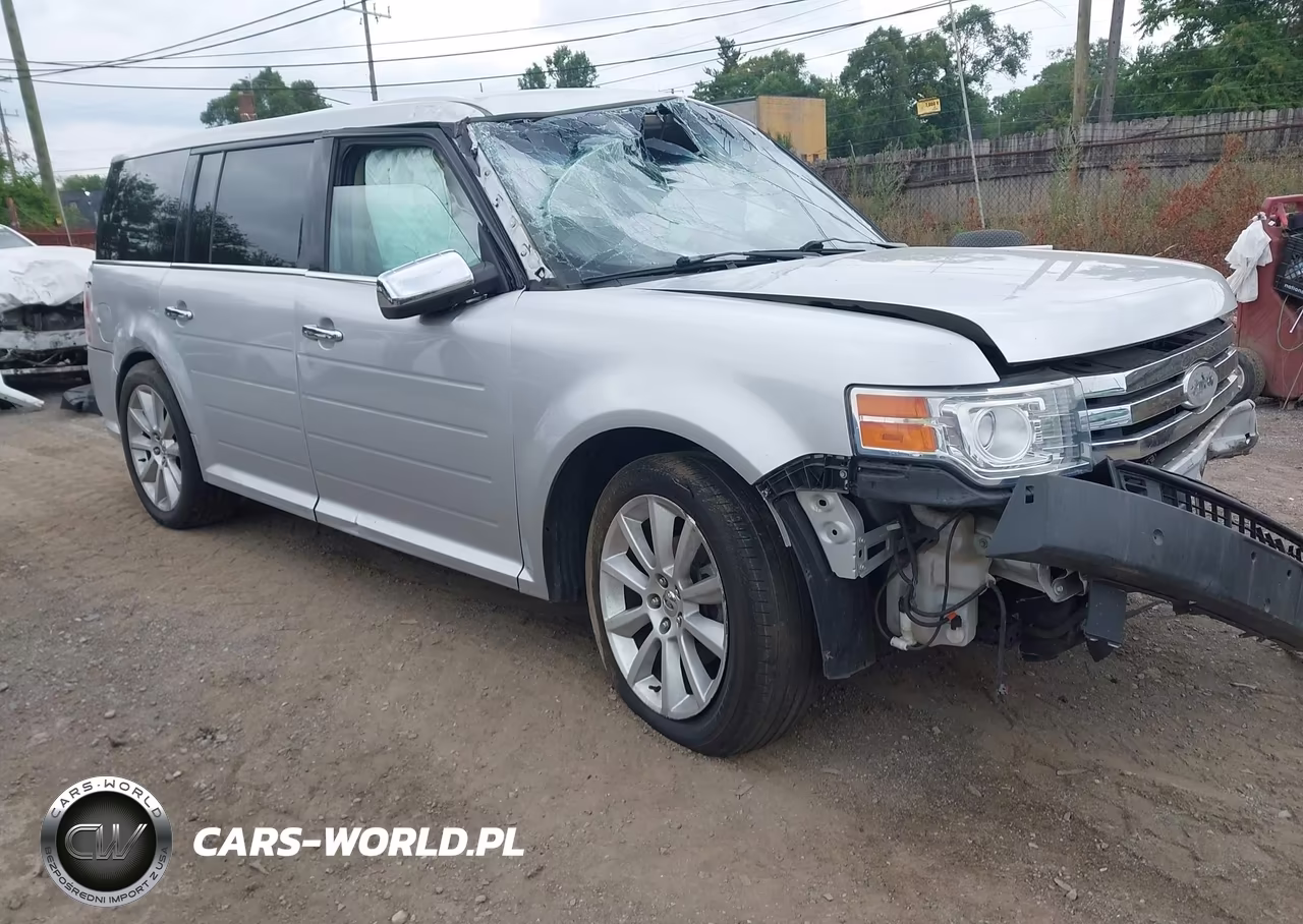 2011 Ford Flex Limited
