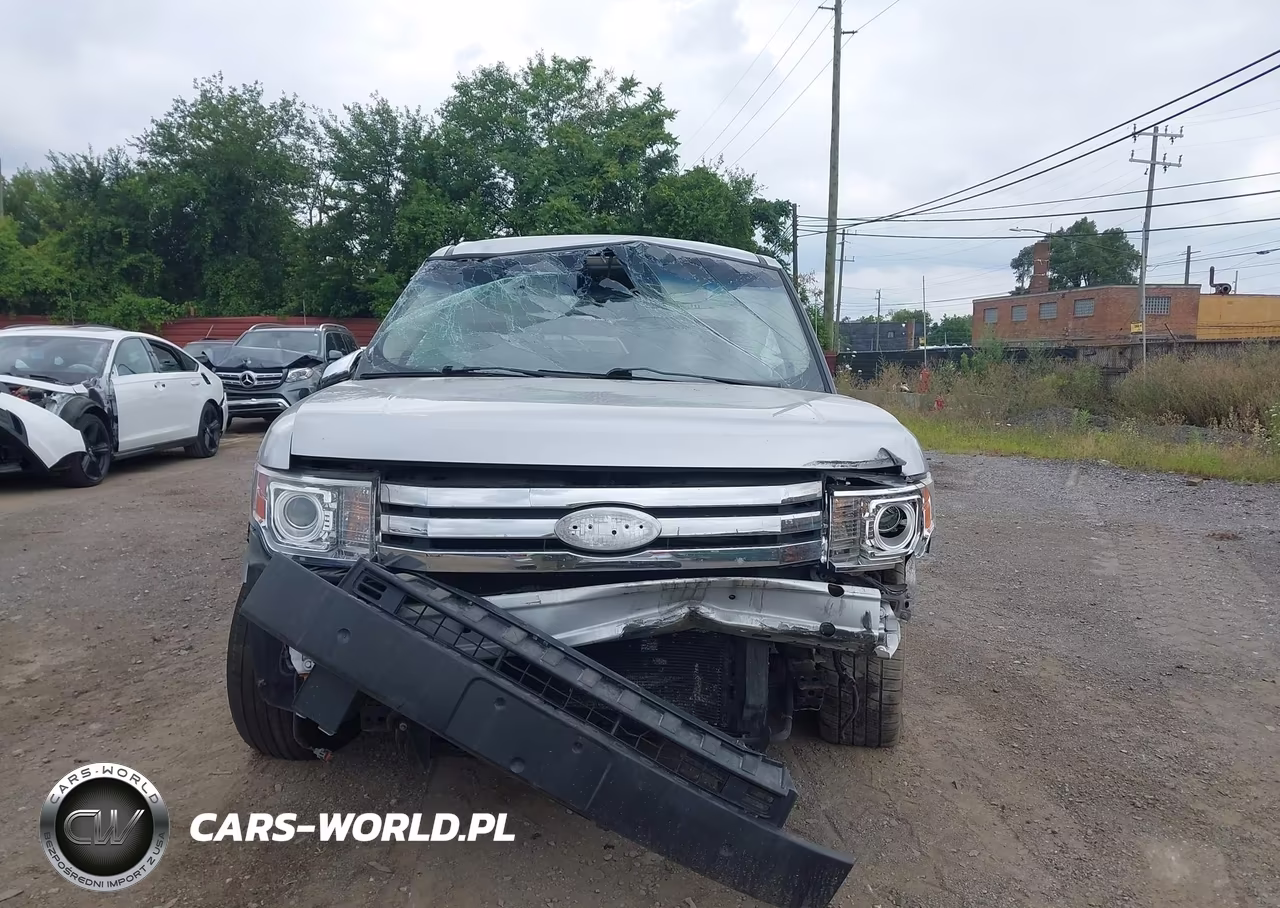 2011 Ford Flex Limited VIN:2FMHK6DC7BBD21437 - 12