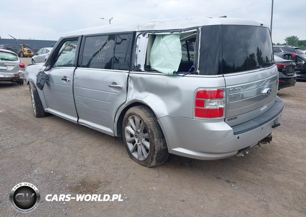 2011 Ford Flex Limited VIN:2FMHK6DC7BBD21437 - 3