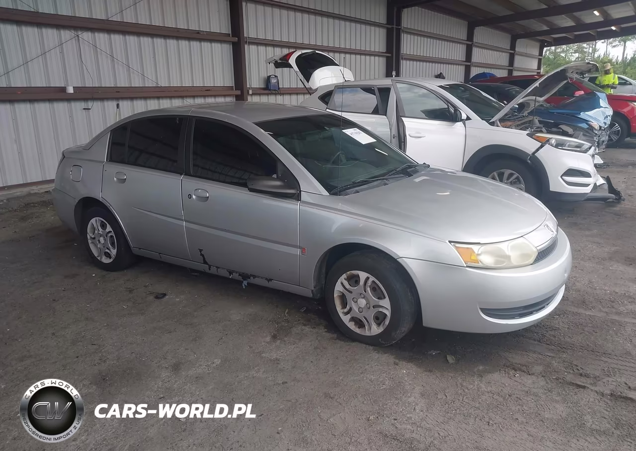 2004 Saturn Ion Ion 2