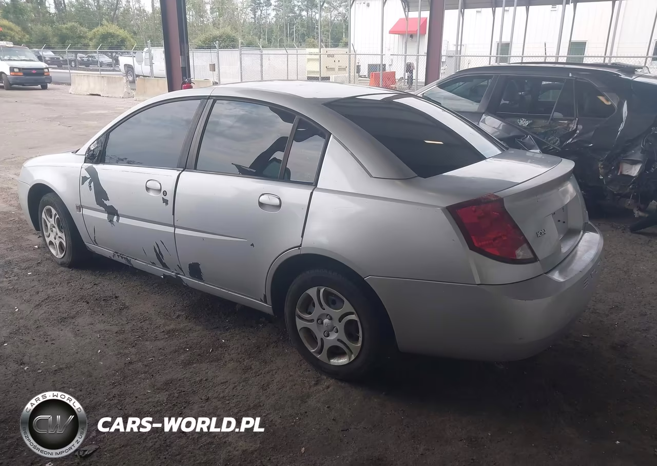 2004 Saturn Ion Ion 2 VIN:1G8AJ52F64Z162209 - 3