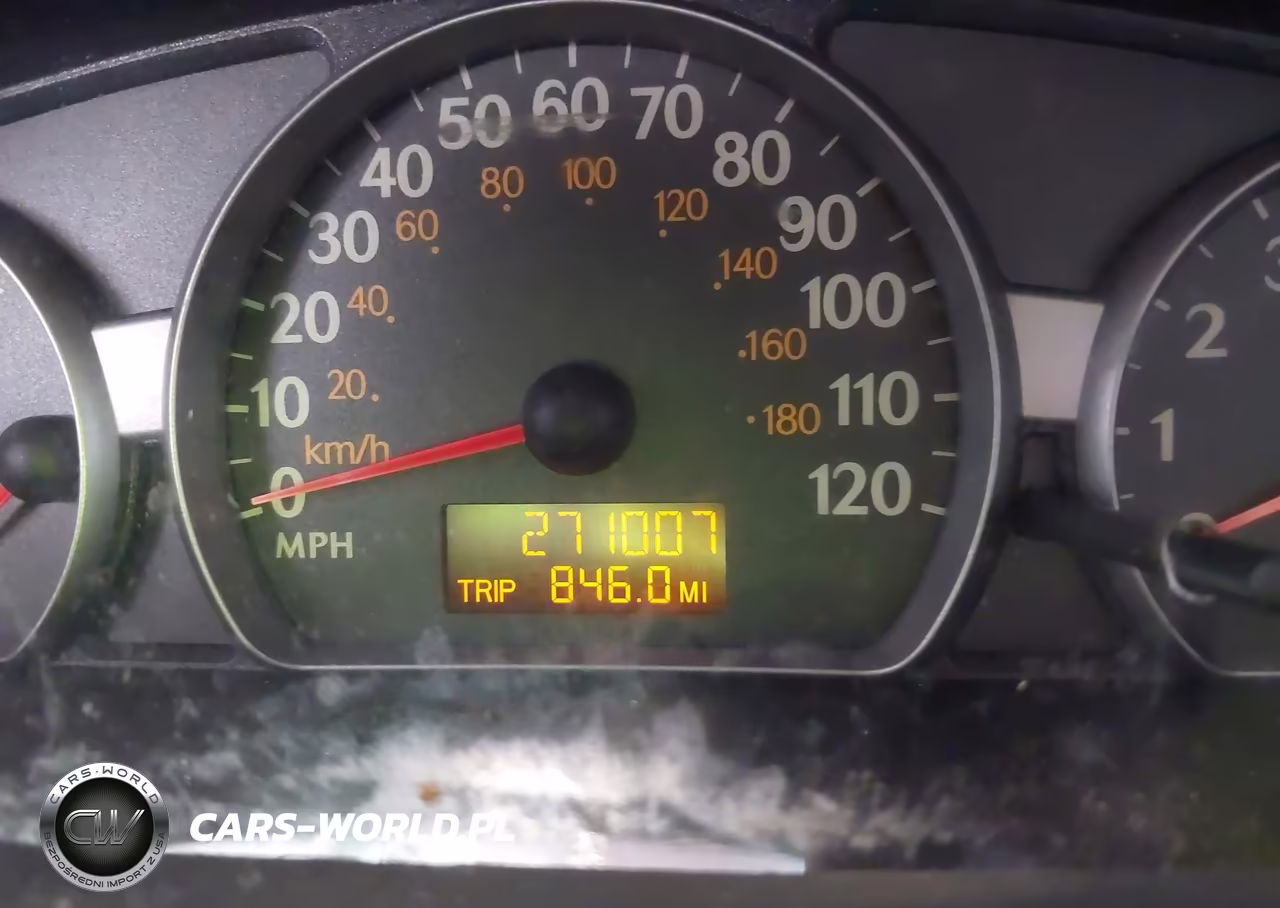 2004 Saturn Ion Ion 2 VIN:1G8AJ52F64Z162209 - 7