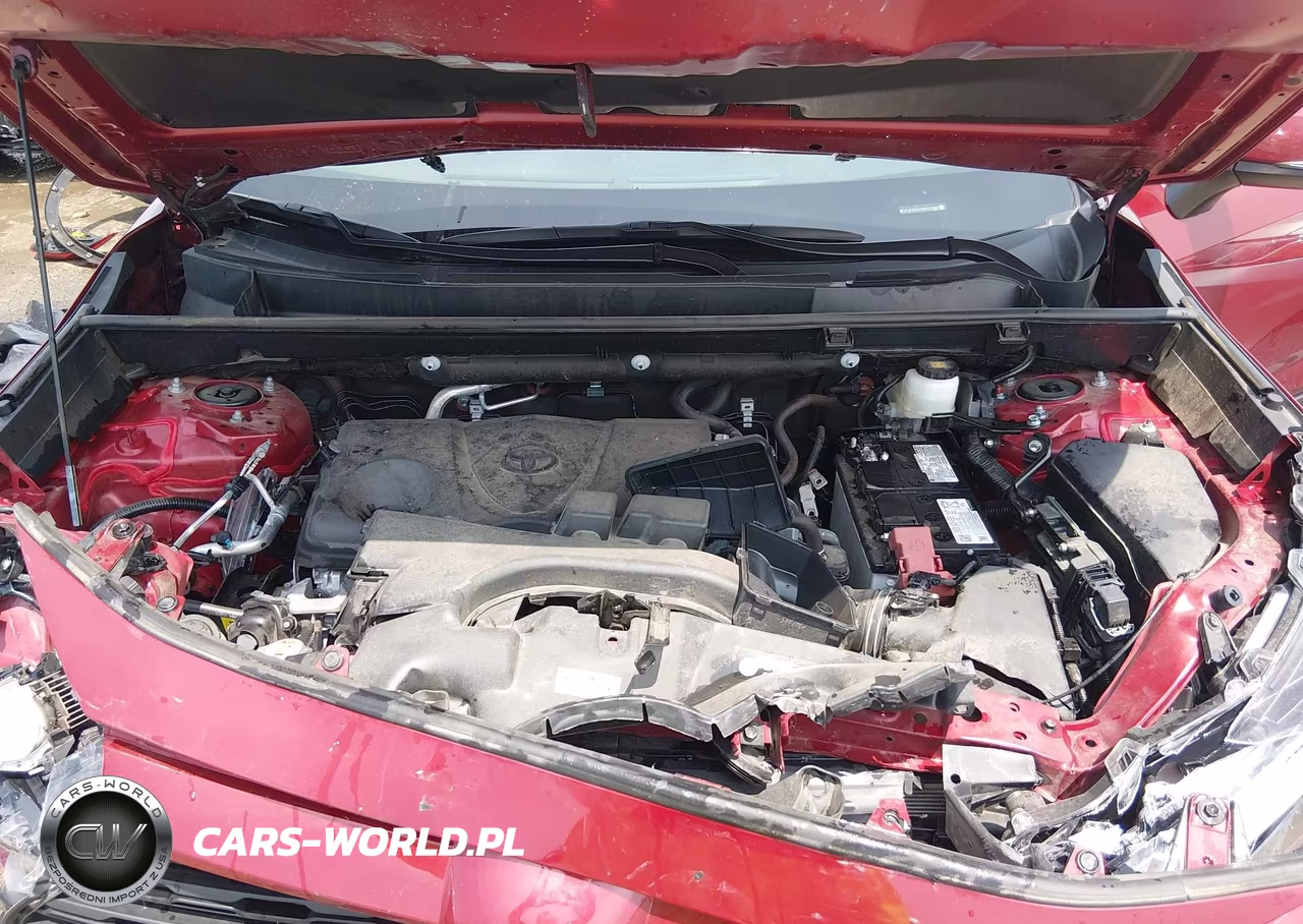 2025 Toyota Rav4 Xle VIN:2T3P1RFV1SW517888 - 10
