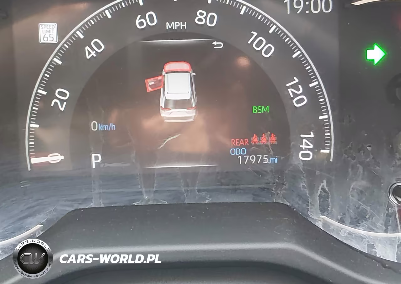 2025 Toyota Rav4 Xle VIN:2T3P1RFV1SW517888 - 15