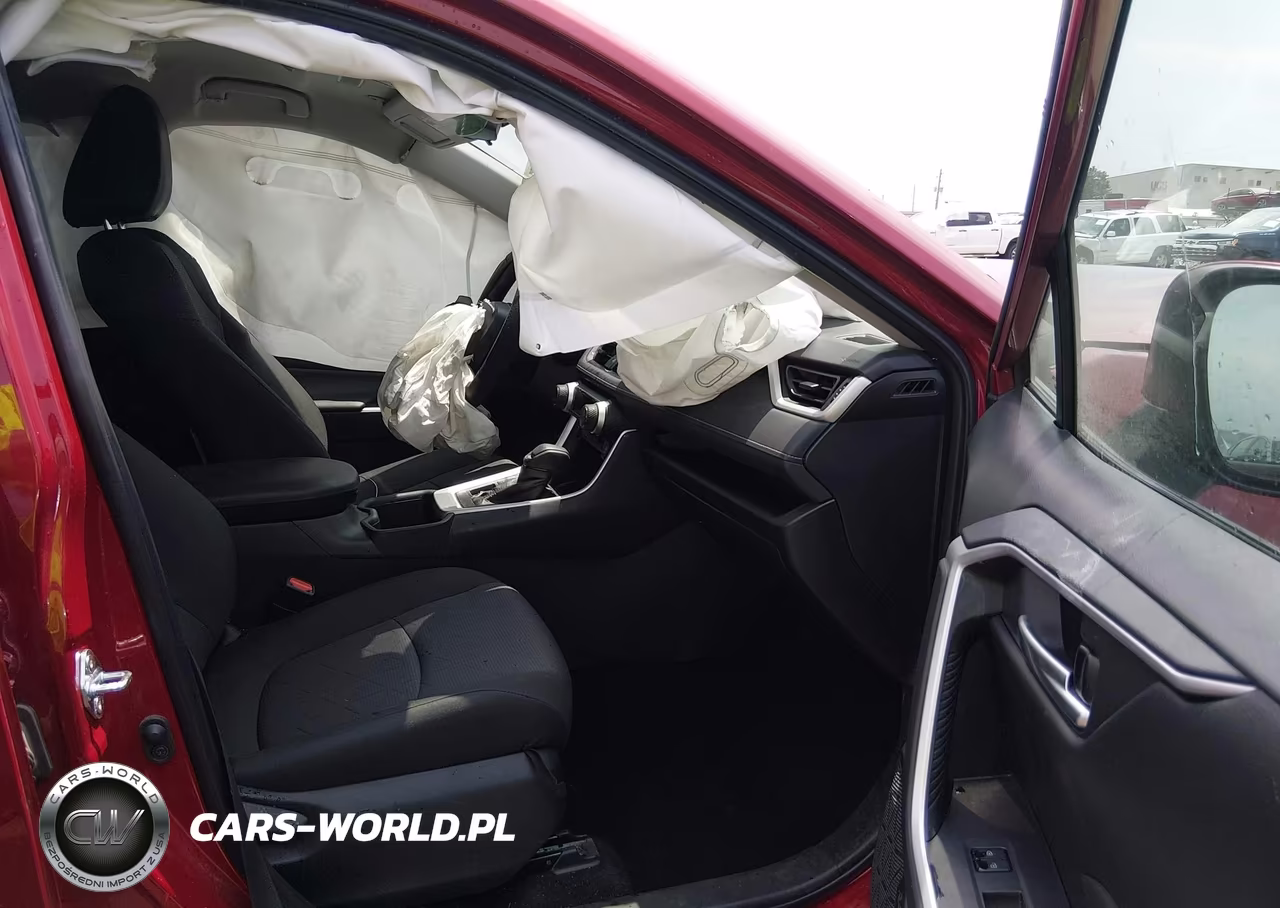 2025 Toyota Rav4 Xle VIN:2T3P1RFV1SW517888 - 5