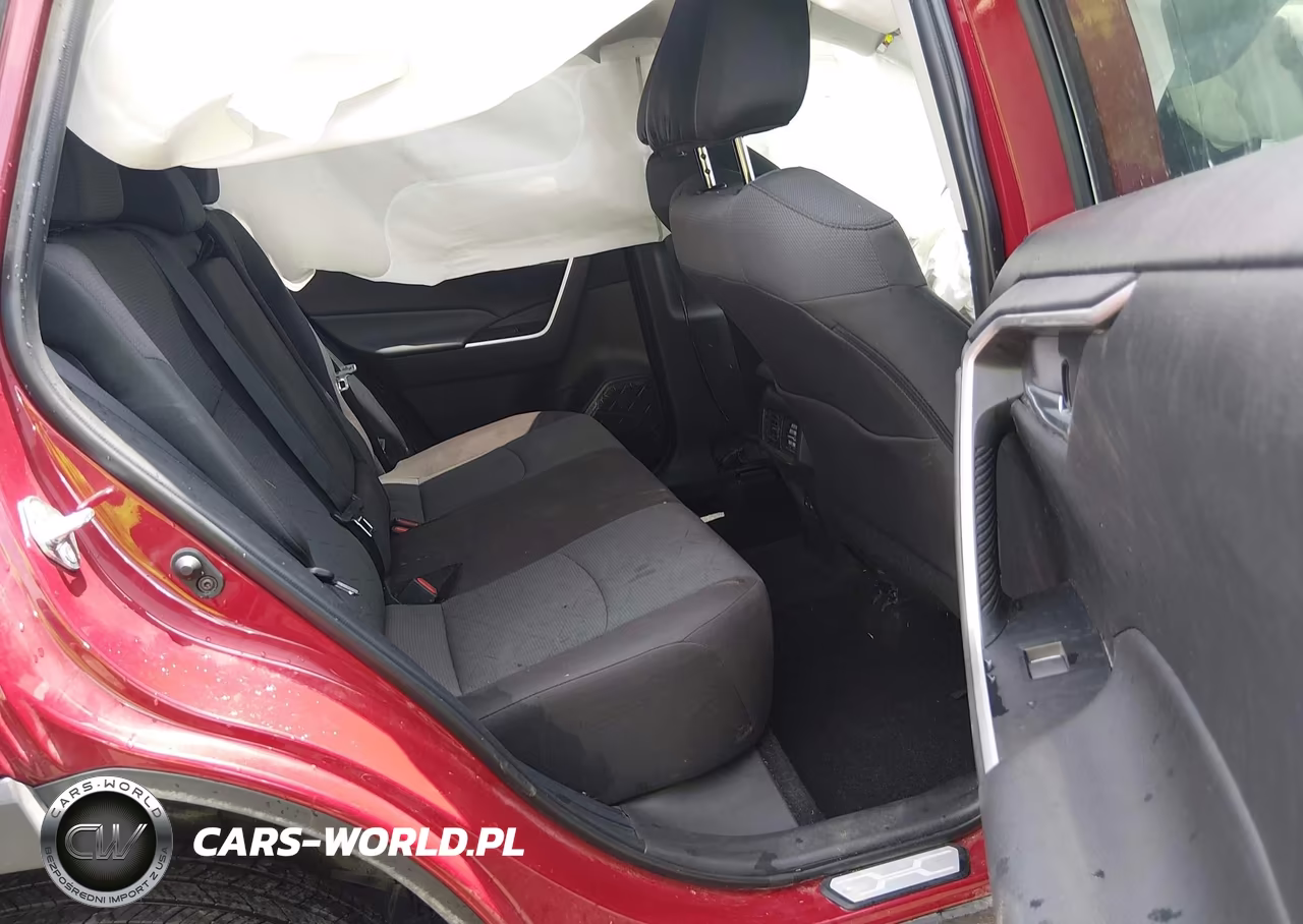 2025 Toyota Rav4 Xle VIN:2T3P1RFV1SW517888 - 8