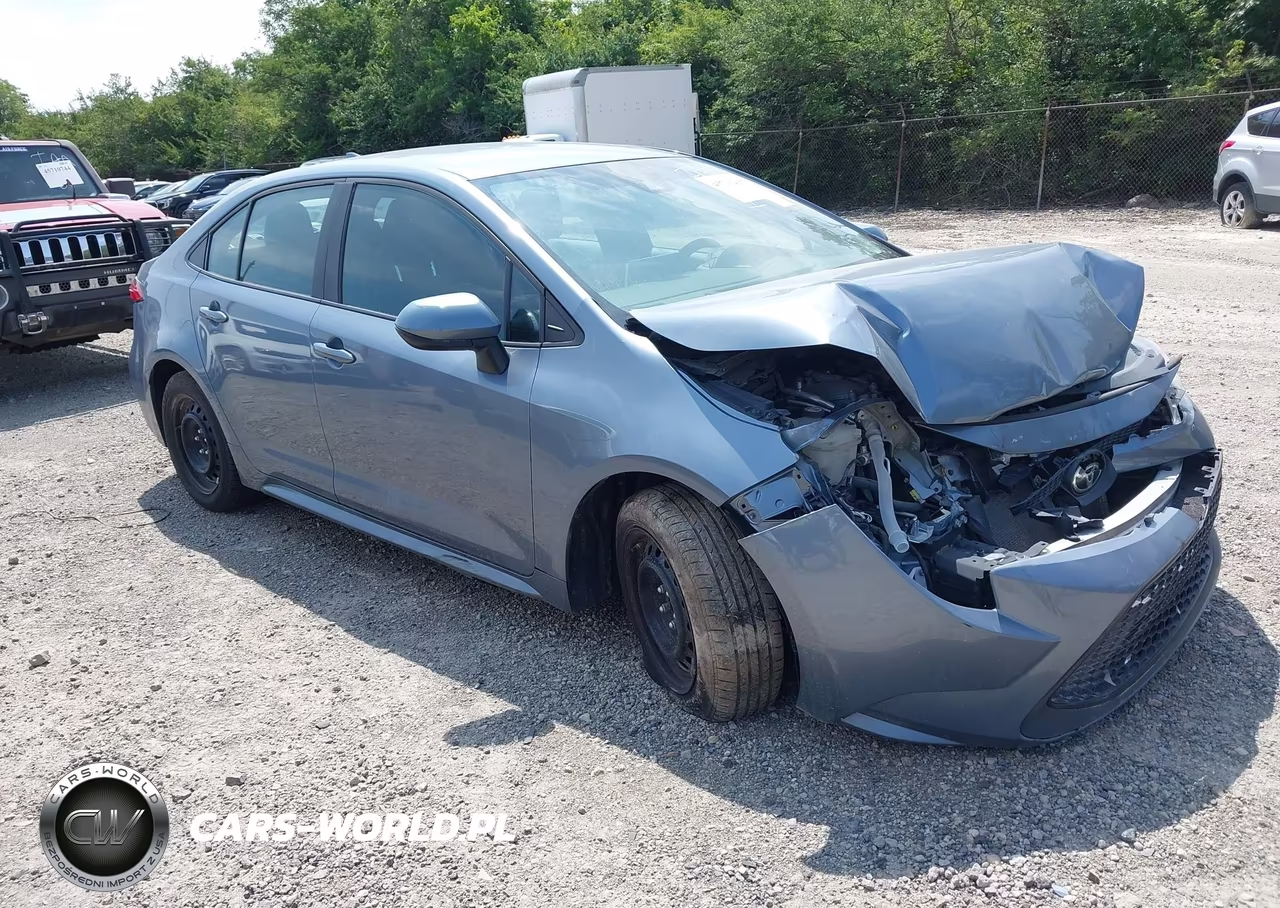 2020 Toyota Corolla Le – zdjęcie 1 z 19