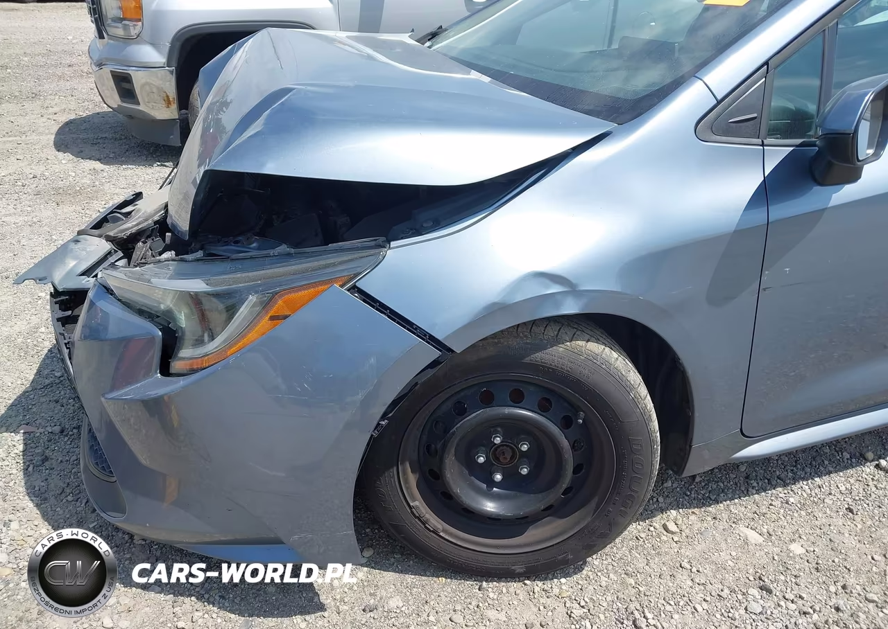 2020 Toyota Corolla Le VIN:5YFEPRAE6LP097148 - 17